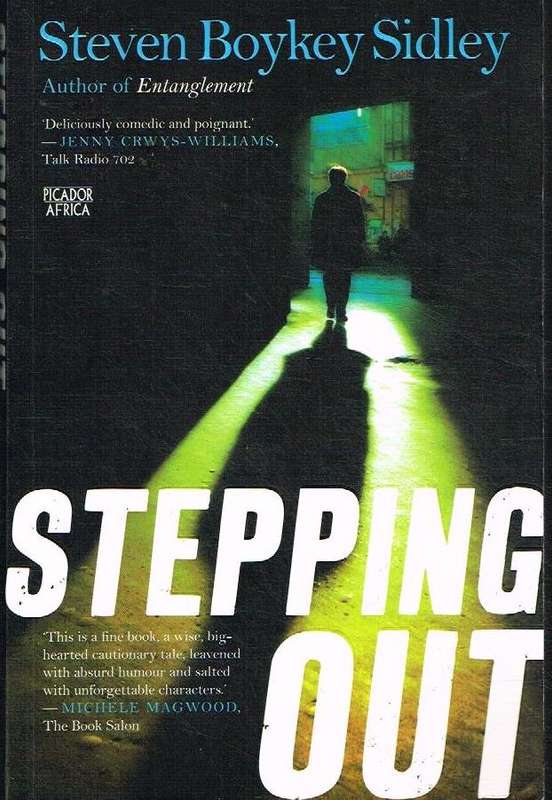 Stepping Out Steven Boykey Sidley