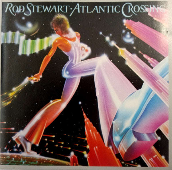 Rod Stewart - Atlantic Crossing