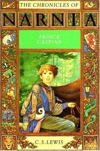 Prince Caspian - C. S. Lewis