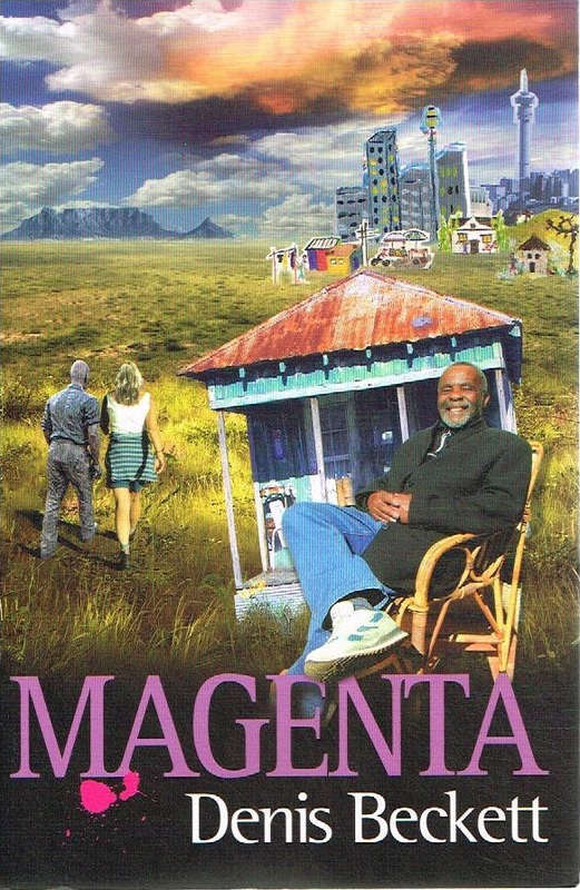 Magenta Denis Beckett