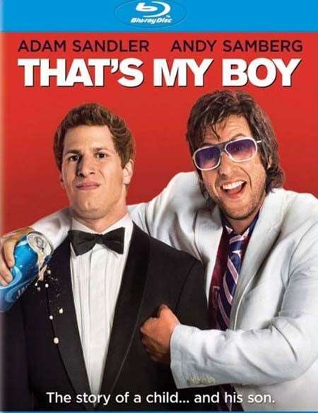 That's My Boy (Blu-ray)