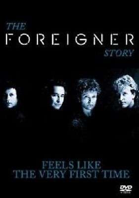 Foreigner - The Foreigner Story (Feels Like The First Time) (DVD)