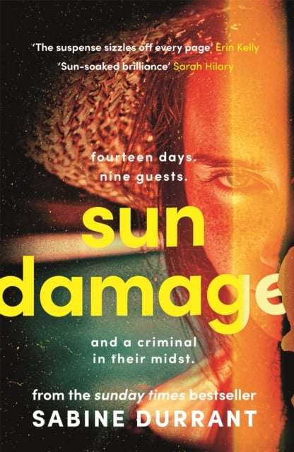 Sun Damage - Sabine Durrant