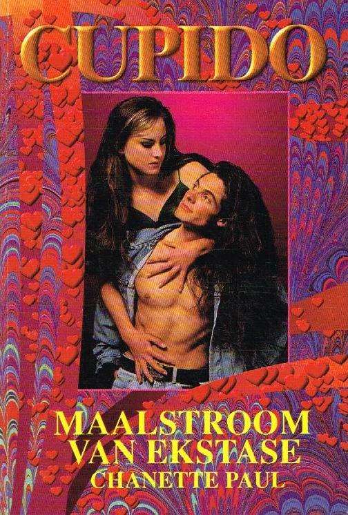 Maalstroom van ekstase - Chanette Paul