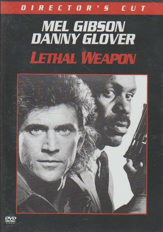 Lethal Weapon (DVD)