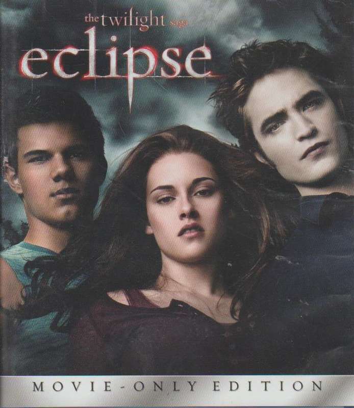 The Twilight Saga: Eclipse (Blu-ray)
