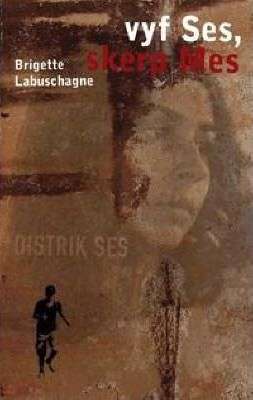 Vyf Ses Skerp Mes - Brigette Labuschagne