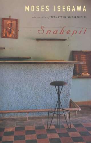Snakepit Moses Isegawa