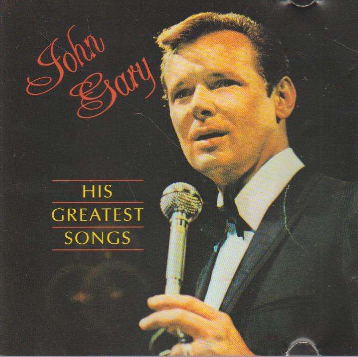 John Gary - His greatest songs