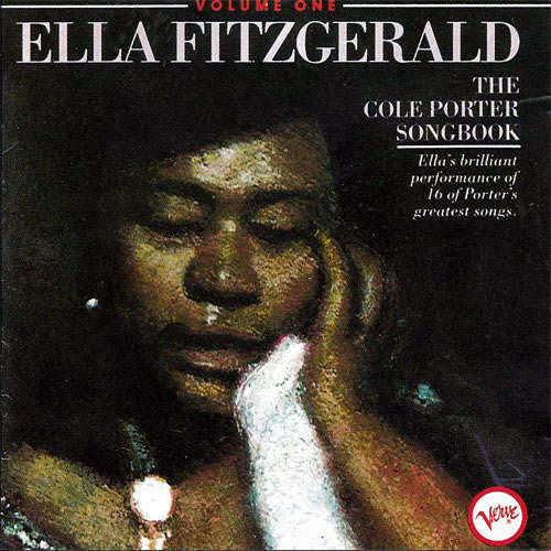 Ella Fitzgerald - The Cole Porter Songbook Volume One