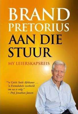 Aan die stuur - Brand Pretorius