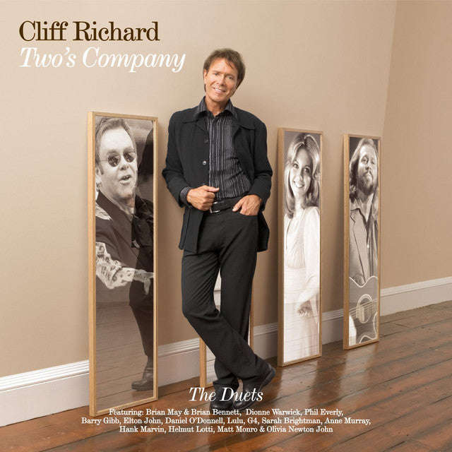 Various, Cliff Richard  - Two's Company - The Duets