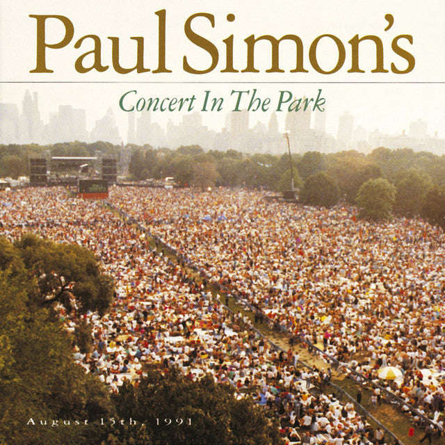 Paul Simon - Concert in the Park
