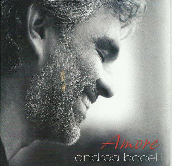 Andrea Bocelli - Amore