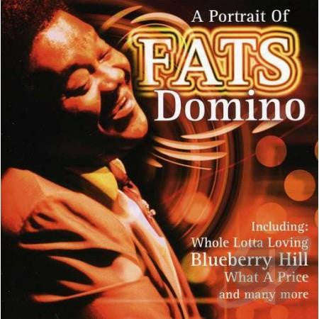 Fats Domino - A Portrait Of Fats Domino