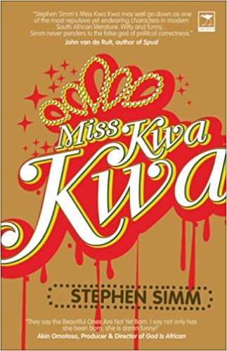 Miss Kwa Kwa Stephen Simm