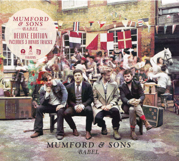 Mumford & Sons - Babel