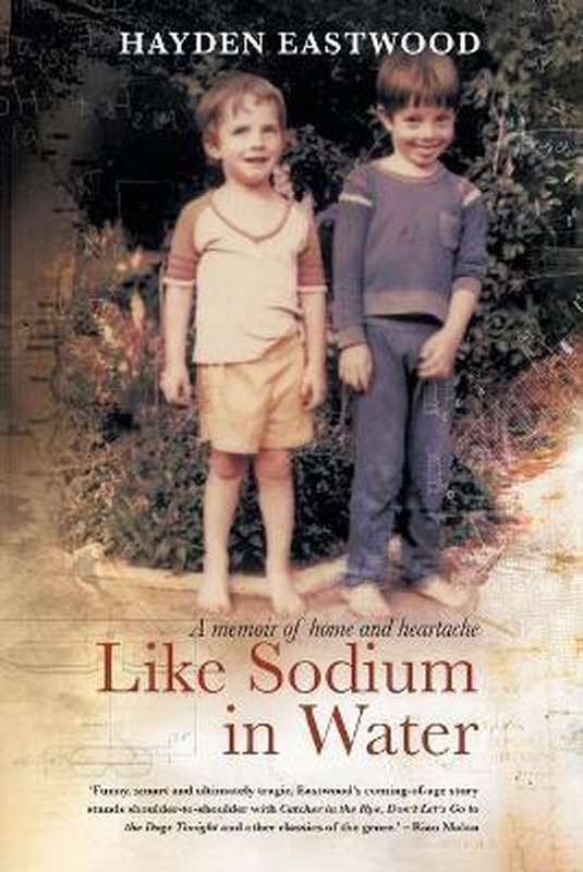 Like Sodium in Water A Memoir of Home and Heartache - Hayden Eastwood