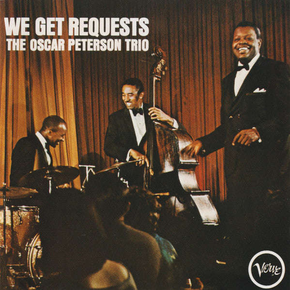 The Oscar Peterson Trio - We Get Requests