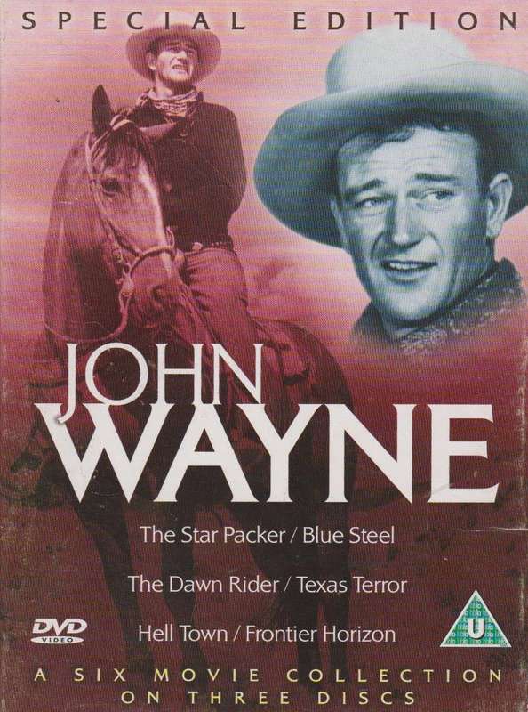 John Wayne - Special Edition (DVD)