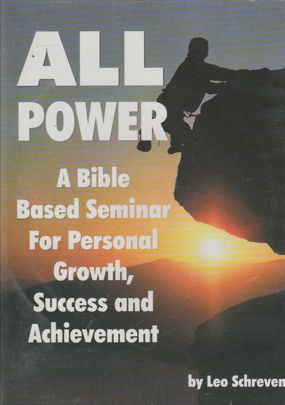 All Power - Leo Schreven (DVD)