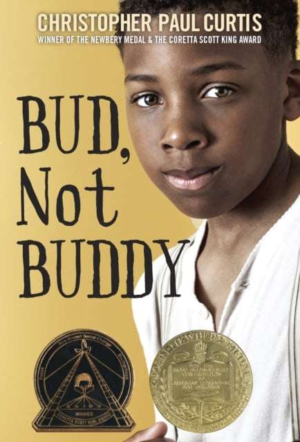 Bud, Not Buddy - Christopher Paul Curtis