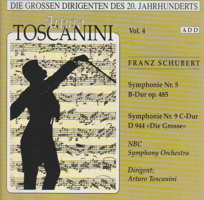 Franz Schubert - Toscanini