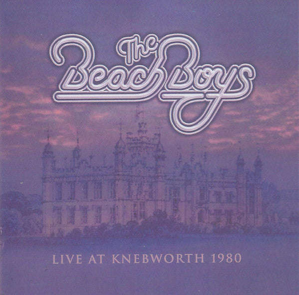 The Beach Boys - Live At Knebworth 1980