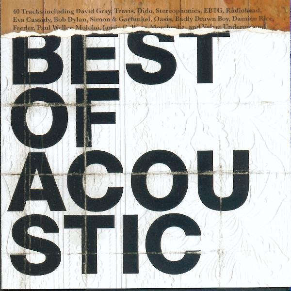 Various - Best Of Acoustic