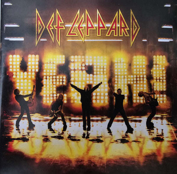 Def Leppard - Yeah!