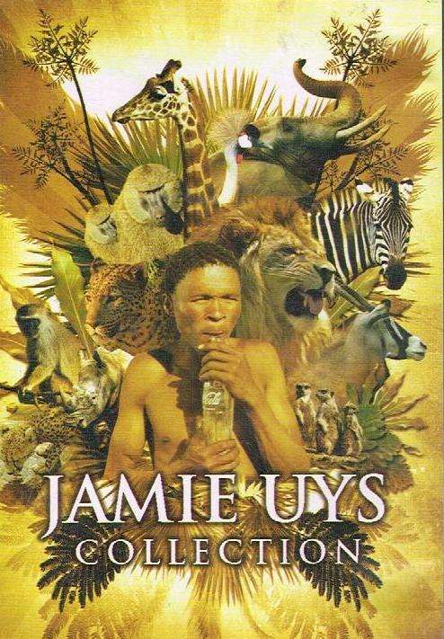 Jamie Uys Collection  (DVD)