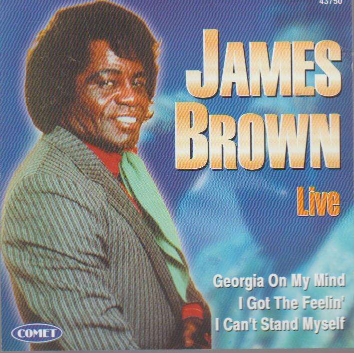 James Brown - Live