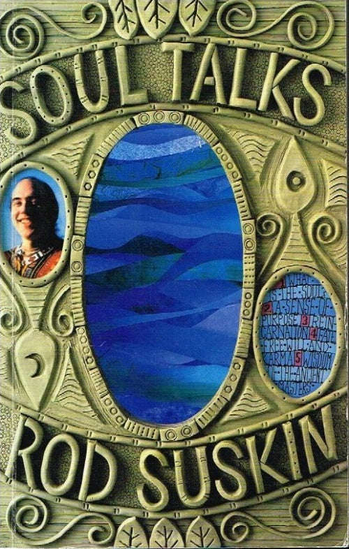 Soul Talks - Rod Suskin