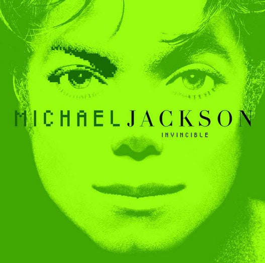 Michael Jackson - Invincible