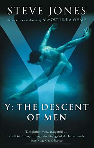Y: The Descent of Men - Steve Jones
