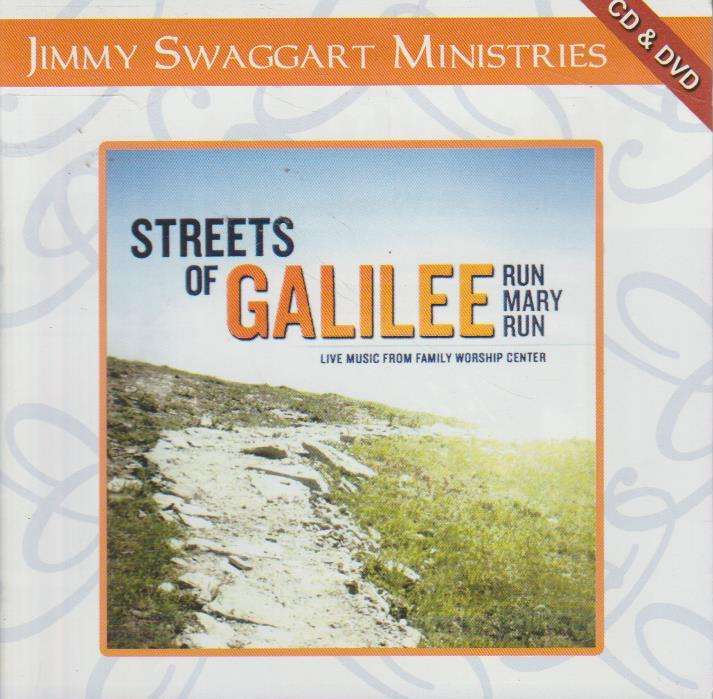Jimmy Swaggart Ministries - Streets Of Galilee