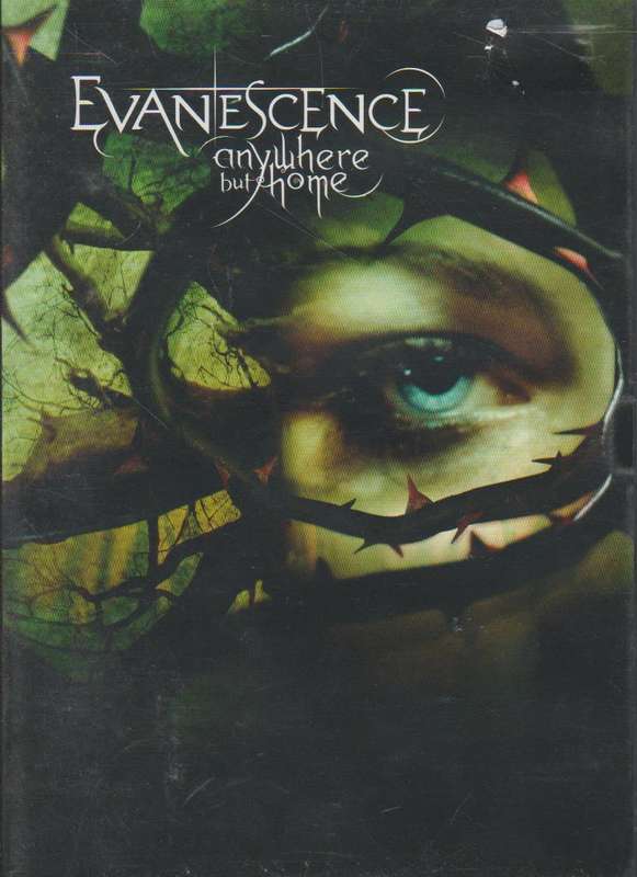 Evanescence - Anywhere But Home (DVD)