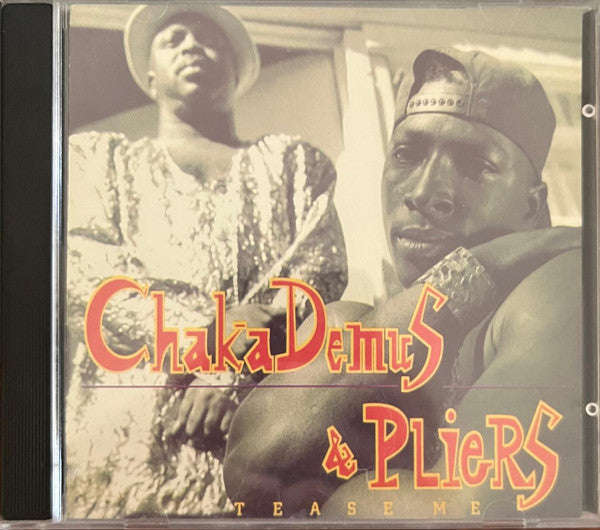 Chaka Demus & Pliers - Tease Me