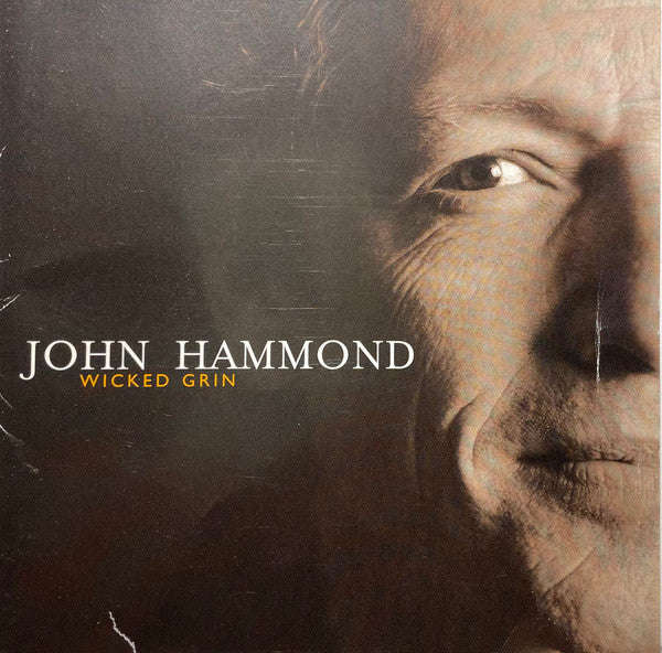 John Hammond - Wicked Grin