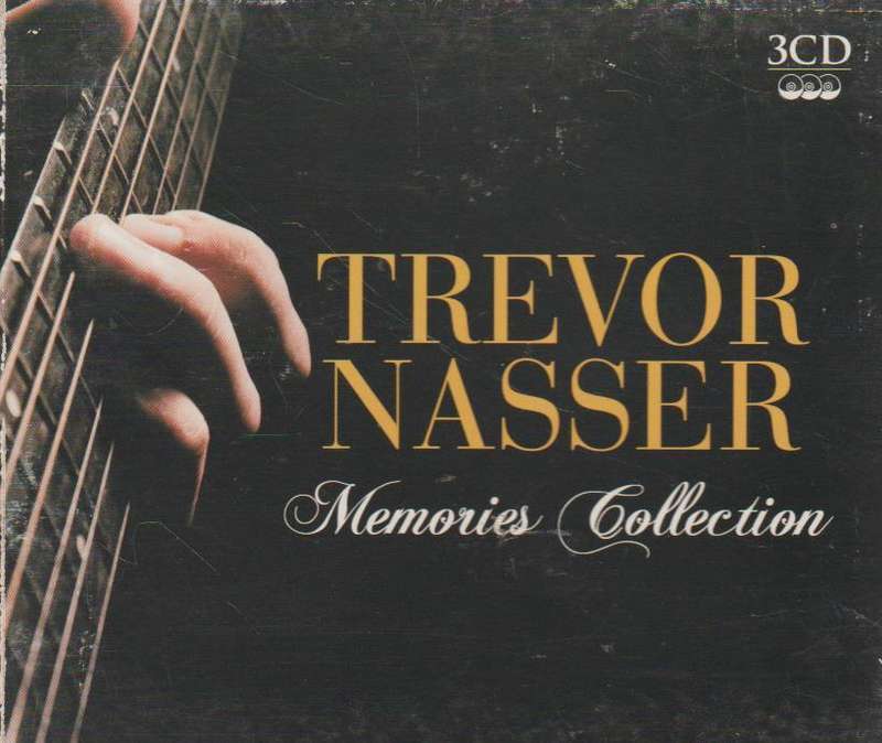 Trevor Nasser - Memories