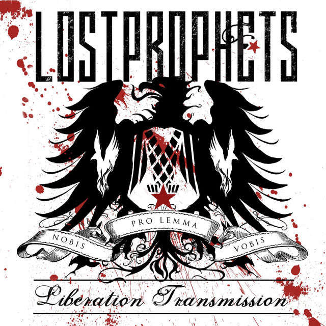 Lostprophets - Liberation Transmission