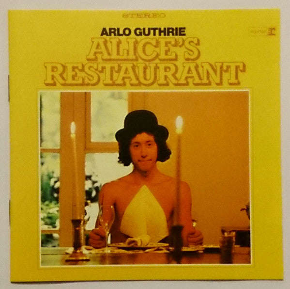 Arlo Guthrie - Alice's Restaurant