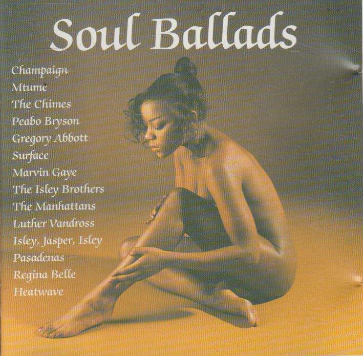 Various Artists - Soul Ballads