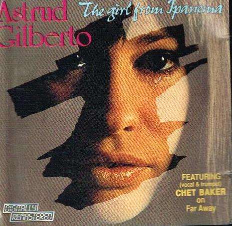 Gilberto, Astrud - The Girl From Ipanema