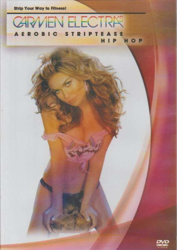 Carmen Electra's - Aerobic Striptease Hip Hop (DVD)