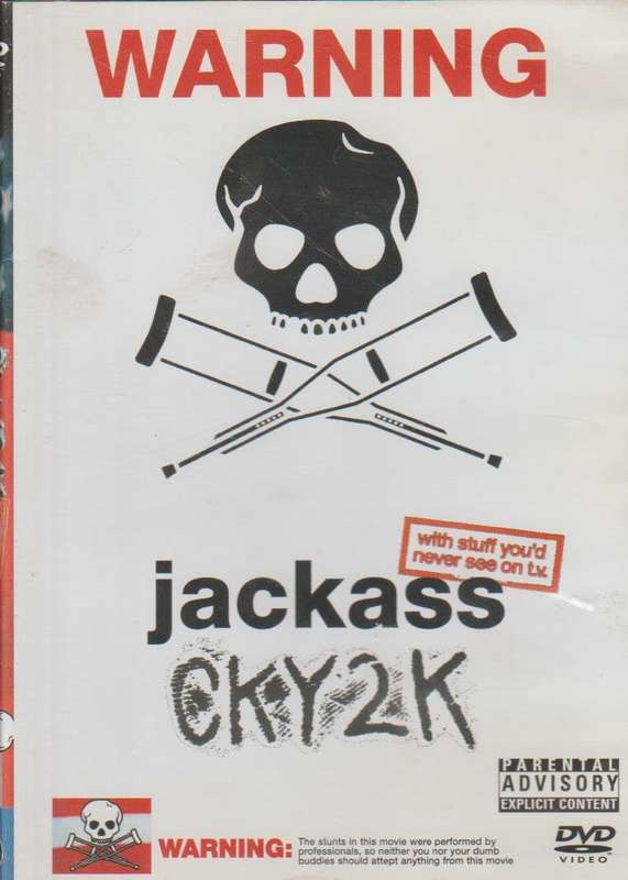 Jackass: CKY2K (DVD)