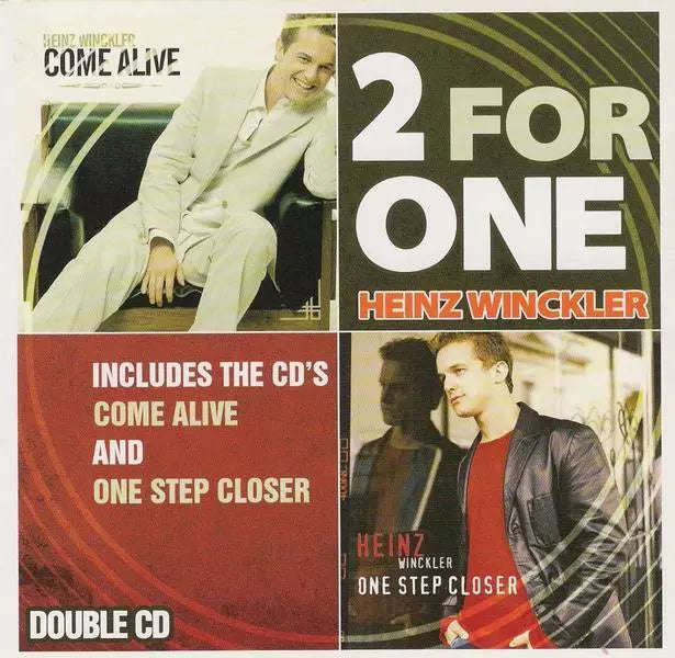 Heinz Winckler - 2 For 1