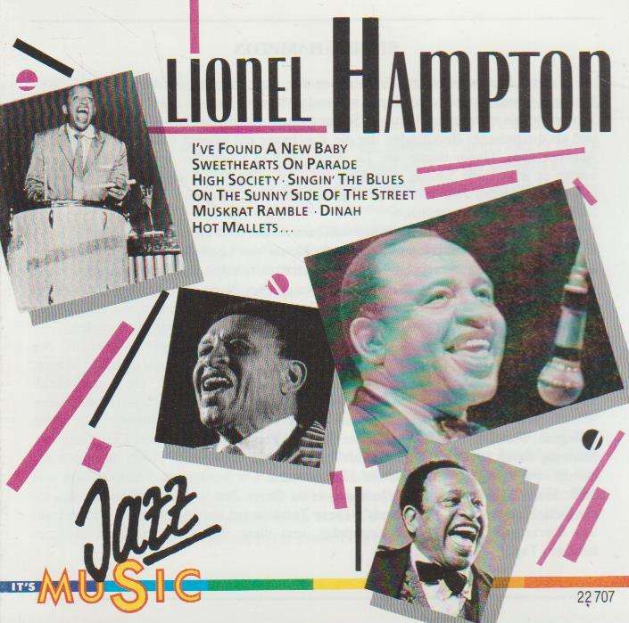 Lionel Hampton - Lionel Hampton