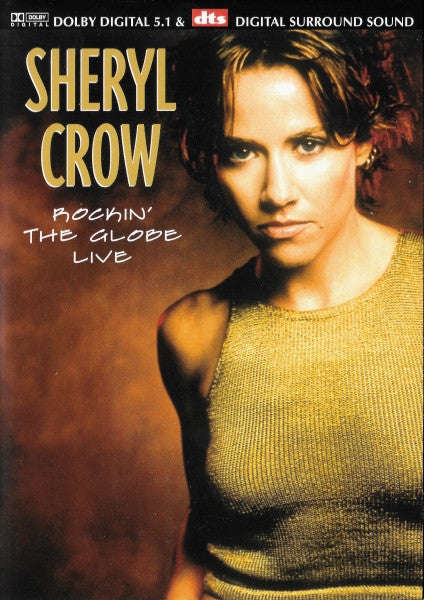 Sheryl Crow - Rockin' The Globe Live (DVD)