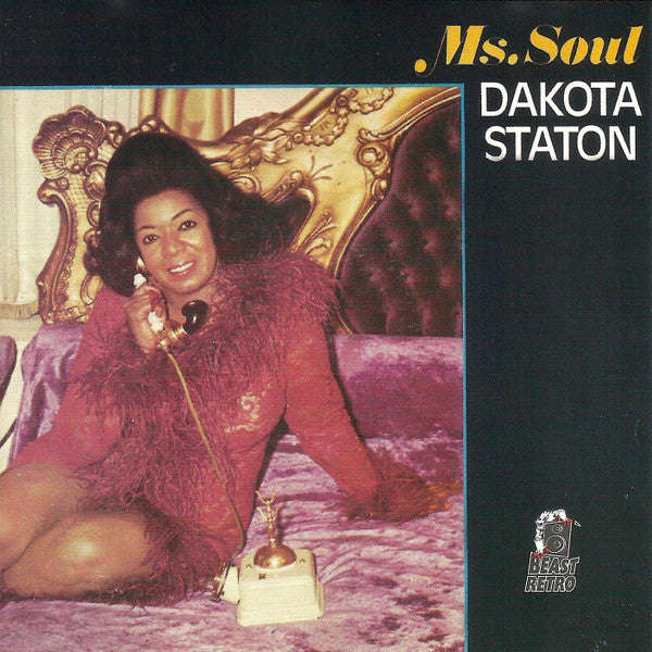 Dakota Staton - Ms. Soul